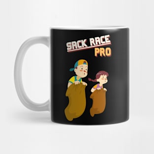 Sack Race Pro Mug